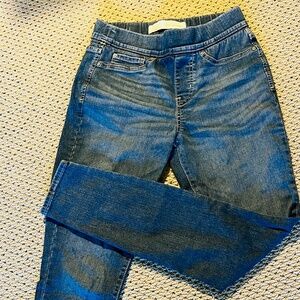 Levi Signature pull on skinny